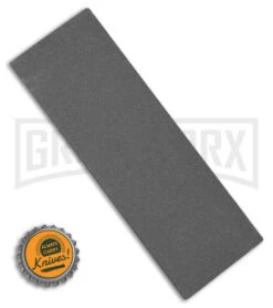 Eze-Lap Diamond Sharpener W/ Brown Leather Case -Best Knifes Shop Eze Lap Diamond Sharpening BHQ 107241 td size large