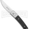 Ganzo Knives G7362-BK Black G-10 Automatic Knife - Flat Grind Stonewash -Best Knifes Shop Ganzo Knives G7362 Black G 10 Auto Flat Grind SW BP 24621 jr large