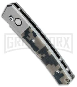 Ganzo Knives G7362-CA Tan Camo G-10 Automatic Knife - Stonewash Plain 7 Ganzo Knives G7362-CA Tan Camo G-10 Automatic Knife - Stonewash Plain -Best Knifes Shop Ganzo Knives Tan Camo G 10 Auto Flat Grind SW G7362 CA BP 25713 jr spine large