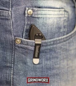 Kershaw Launch 1 Blue Aluminum Automatic Knife - Blackwash Plain 12 Kershaw Launch 1 Blue Aluminum Automatic Knife - Blackwash Plain -Best Knifes Shop Kershaw Launch 1 Automatic Knife Black Aluminum BlackWash 7100BW BHQ 27374 kp in pocket web large 4