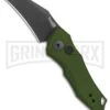 Kershaw Launch 10 Olive Green Automatic Knife CA Legal - Stonewash Plain 1 Kershaw Launch 10 Olive Green Automatic Knife CA Legal - Stonewash Plain -Best Knifes Shop Kershaw Launch 10 Auto Olive Green Black KER7350OLBLK BHQ 115105 jr large