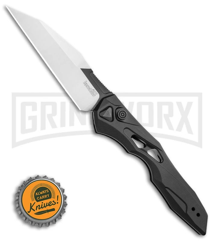 Kershaw Launch 13 Automatic Knife Black - Two-Tone 6 Kershaw Launch 13 Automatic Knife Black - Two-Tone - Image 4