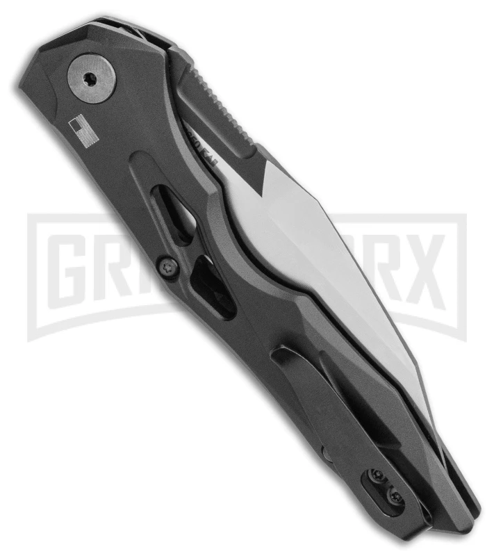 Kershaw Launch 13 Automatic Knife Black - Two-Tone 5 Kershaw Launch 13 Automatic Knife Black - Two-Tone - Image 3