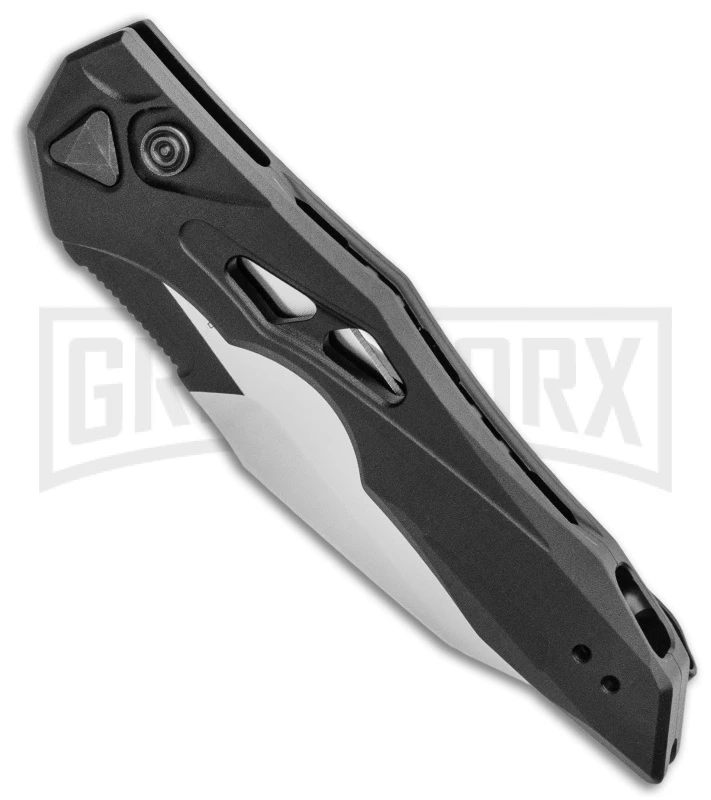 Kershaw Launch 13 Automatic Knife Black - Two-Tone 4 Kershaw Launch 13 Automatic Knife Black - Two-Tone - Image 2
