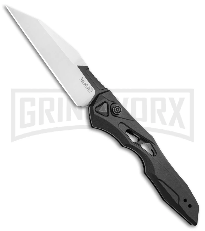 Kershaw Launch 13 Automatic Knife Black - Two-Tone 3 Kershaw Launch 13 Automatic Knife Black - Two-Tone