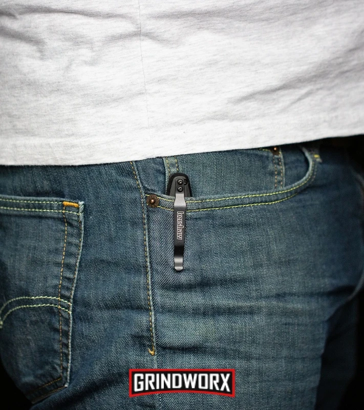 Kershaw Launch 4 Automatic Knife Teal CA Legal - Stonewash Plain 7 Kershaw Launch 4 Automatic Knife Teal CA Legal - Stonewash Plain - Image 5