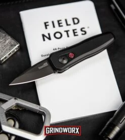 Kershaw Launch 4 Black Automatic Knife CA Legal - Black Plain -Best Knifes Shop Kershaw Launch 4 CA Legal Automatic Knife Black 7500BLK BHQ 34416 kp valet tray web large