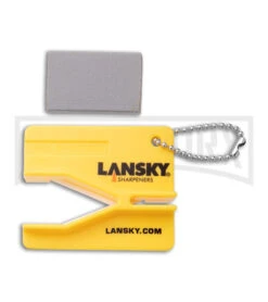 Lansky C-Clip Combo Yellow/Black/Gray Knife Sharpener 11 Lansky C-Clip Combo Yellow/Black/Gray Knife Sharpener -Best Knifes Shop Lansky C Clip Combo BHQ 141347 jr other large