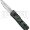 Lightning Digi Camo D/A OTF Automatic Knife - Satin Serr -Best Knifes Shop Lightning Digi Camo DA OTF Auto Satin Serr GX 33332 jr large