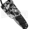 Linos Kydex Skull Sheath W/ Black Neck Cord For Boker Kalashnikov KALS 2 Linos Kydex Skull Sheath W/ Black Neck Cord For Boker Kalashnikov KALS -Best Knifes Shop Linos Kydex Skull Sheath for Boker Kalashnikov black neck cord BHQ 80739 er large