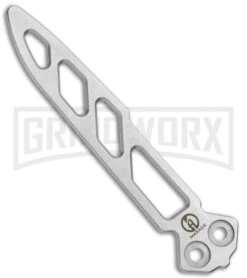 Maxace Knives Balisong Serpent Striker II Gray G-10 - Satin Tanto Plain -Best Knifes Shop Maxace Knives Balisong Serpent Striker II Grey G 10 Tanto Satin BHQ 120306 jr trainer large