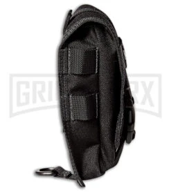 Maxpedition TC-3 Waistpack - Black 10 Maxpedition TC-3 Waistpack - Black -Best Knifes Shop Maxpedition TC 3 Waistpack Black BHQ 58630 td back large