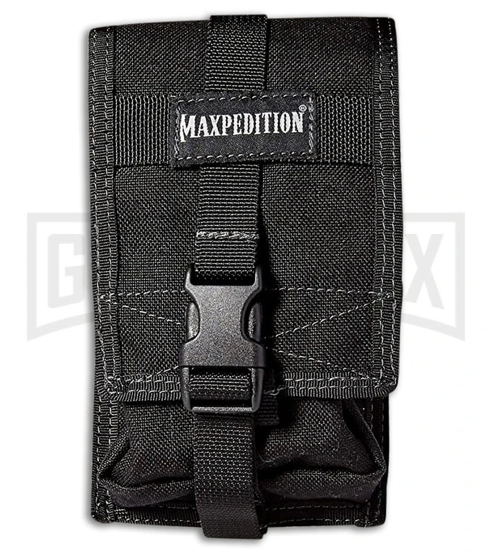 Maxpedition TC-3 Waistpack - Black 3 Maxpedition TC-3 Waistpack - Black