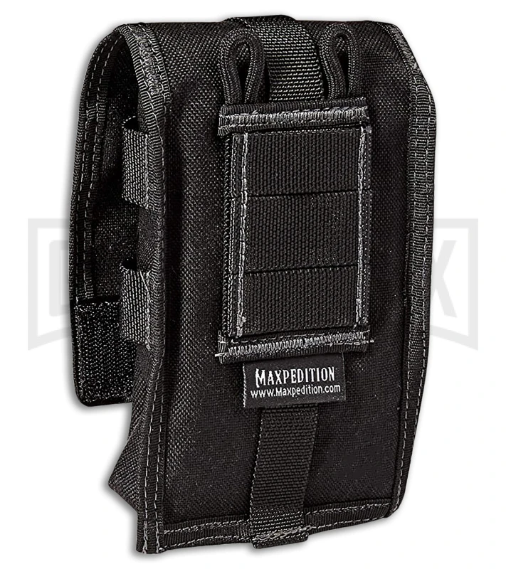 Maxpedition TC-3 Waistpack - Black 4 Maxpedition TC-3 Waistpack - Black - Image 2