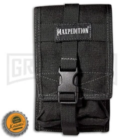 Maxpedition TC-3 Waistpack - Black 11 Maxpedition TC-3 Waistpack - Black -Best Knifes Shop Maxpedition TC 3 Waistpack Black BHQ 58630 td size large