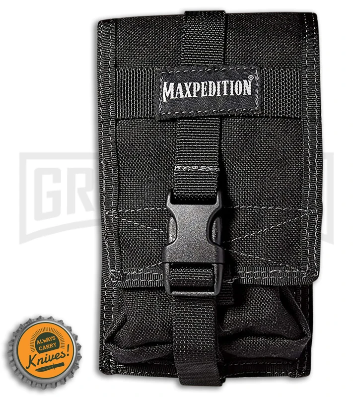 Maxpedition TC-3 Waistpack - Black 7 Maxpedition TC-3 Waistpack - Black - Image 5