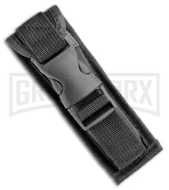 Rumble Black D/A OTF Automatic Knife W/ Fuller - Two-Tone Plain 10 Rumble Black D/A OTF Automatic Knife W/ Fuller - Two-Tone Plain -Best Knifes Shop Rumble Black DA OTF Auto Fuller TT Plain GX 23761 jr sheath large