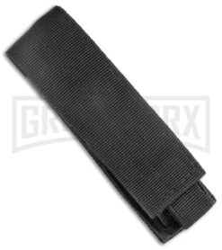 Rumble Heavy Duty Dagger Black OTF Automatic Knife - Two Tone 10 Rumble Heavy Duty Dagger Black OTF Automatic Knife - Two Tone -Best Knifes Shop Rumble Heavy Duty Dagger Black OTF Auto TT Dagger GX 38584 jr sheath large