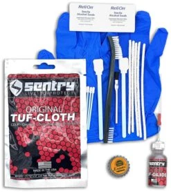 Sentry Solutions Every Day Gear Care Kit -Best Knifes Shop Sentry Solutions Every Day Gear Care Kit BHQ 63112 jr bottlecap large