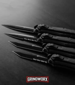 Smith & Wesson Spring Assisted Finger Actuator Spear Point OTF - Black Serr 14 Smith & Wesson Spring Assisted Finger Actuator Spear Point OTF - Black Serr -Best Knifes Shop Smith Wesson OTF Assist Finger Actuator SWOTF9 B BHQ 67476 BS BHQ 67475 TB BHQ 67477 TBS BHQ 67474 jr lifestyle large 1