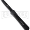 AKC Concord Black OTF Automatic Knife - Dagger Black Plain 1 AKC Concord Black OTF Automatic Knife - Dagger Black Plain -Best Knifes Shop akc otf concord 1 large