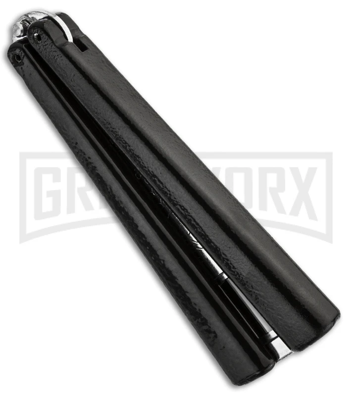 BB Barfly Yellow Bottle Opener Butterly Trainer - Satin 4 BB Barfly Yellow Bottle Opener Butterly Trainer - Satin - Image 2