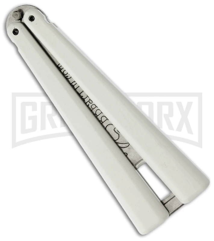 BB Barfly White Bottle Opener Butterfly Trainer 4 BB Barfly White Bottle Opener Butterfly Trainer - Image 2