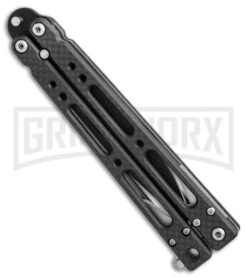 Best Knifes Shop -Best Knifes Shop bear ops song IV cf black B 400 CF B BHQ 50069 er spine large