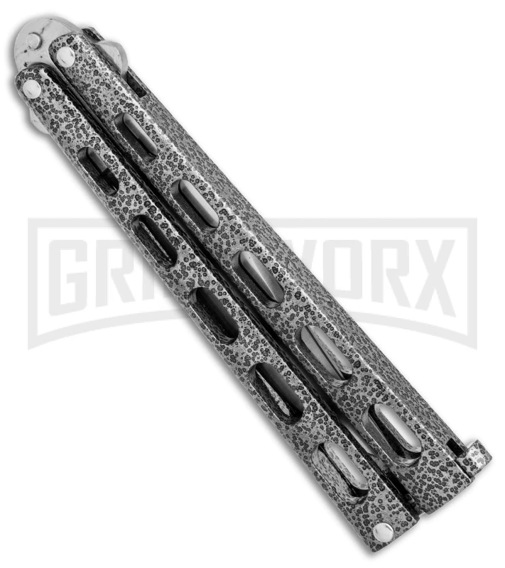 Bear & Son 114 & 114TR Butterfly Knife 2-Pack 6 Bear & Son 114 & 114TR Butterfly Knife 2-Pack - Image 4