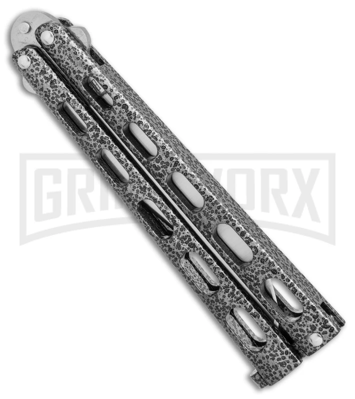Bear & Son 114 & 114TR Butterfly Knife 2-Pack 5 Bear & Son 114 & 114TR Butterfly Knife 2-Pack - Image 3