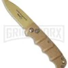 Boker Kalashnikov Desert Sand Automatic Knife - Copper Plain 2 Boker Kalashnikov Desert Sand Automatic Knife - Copper Plain -Best Knifes Shop boker kalashnikov 01kals03n cm 2 large