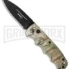 Boker Kalashnikov Green Camo Automatic Knife - Black Plain -Best Knifes Shop boker kalashnikov 01kals08n cm large