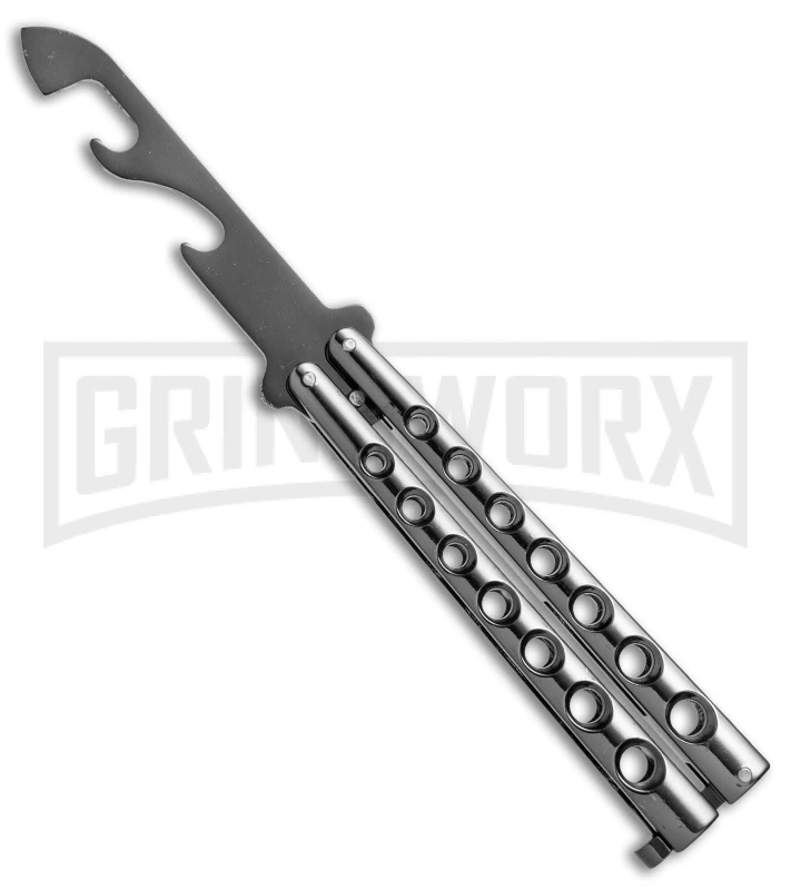 Caliber Gourmet Bottle & Can Opener Butterfly Trainer 3 Caliber Gourmet Bottle & Can Opener Butterfly Trainer