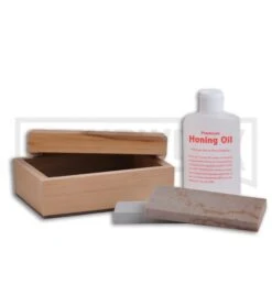 Deluxe Knife Sharpening Honing Kit