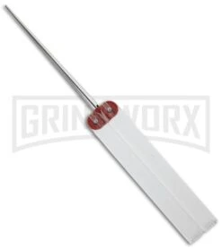 DMT Diafold Serrated Knife Sharpener Fine Diamond Red FSKF