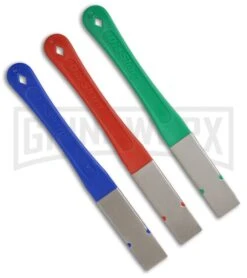 DMT Dia-Sharp Mini Hone Sharpener Kit Of 3 (Coarse, Fine, Extra Fine) D2K