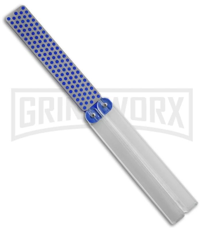 DMT Diafold Coarse Single Sided Diamond Sharpener 3 DMT Diafold Coarse Single Sided Diamond Sharpener