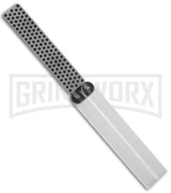 DMT Diafold Double-Sided Sharpener - Coarse/Extra Coarse 5 DMT Diafold Double-Sided Sharpener - Coarse/Extra Coarse -Best Knifes Shop dmt diamond sharperner double diafold black large
