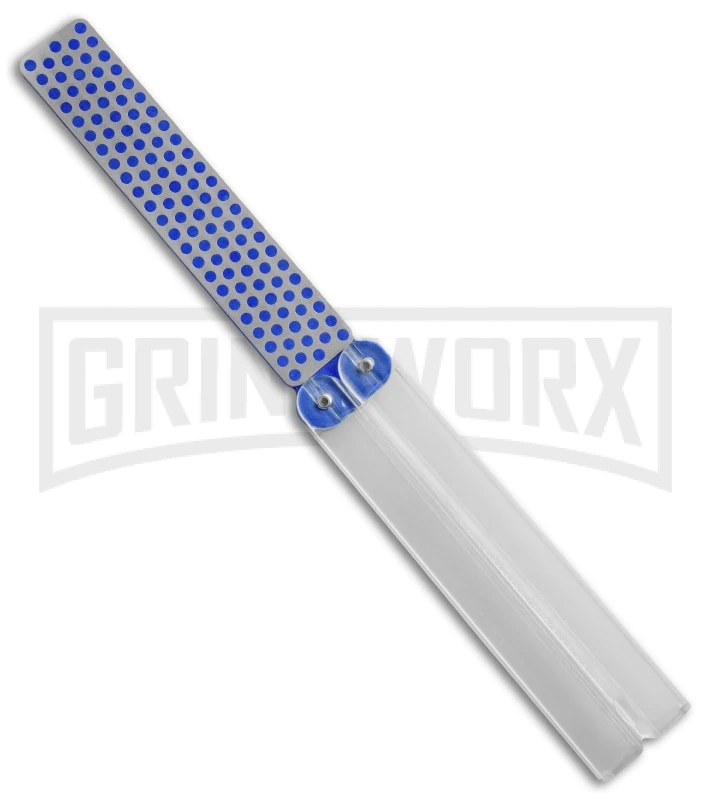 DMT Diafold Double-Sided Sharpener - Coarse/Extra Coarse 3 DMT Diafold Double-Sided Sharpener - Coarse/Extra Coarse