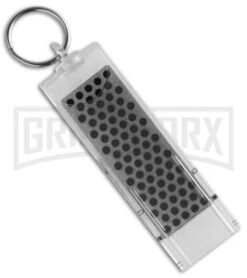 DMT Mini-Sharp Portable Folding Diamond Knife Sharpener - Extra Coarse