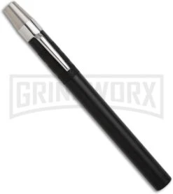 Guard Father Spike Black OTF Automatic Icepick -Best Knifes Shop guardfather otf automatic icepick black closed large