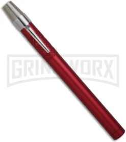 Guard Father Spike Fire Red OTF Automatic Icepick 5 Guard Father Spike Fire Red OTF Automatic Icepick -Best Knifes Shop guardfather otf automatic icepick red closed large