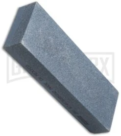 Norton Crystolon Combination Bench Stone (Coarse/Fine) -Best Knifes Shop india oil stones 1x2x6 blue jb6 back large