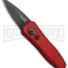 Kershaw Launch 4 Red Automatic Knife CA Legal - Black Plain 4TH18 1 Kershaw Launch 4 Red Automatic Knife CA Legal - Black Plain 4TH18 -Best Knifes Shop kershaw launch 4 red 7500RDBLK BHQ 37822 er large