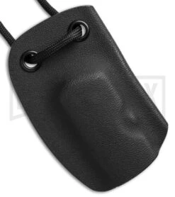 Linos Black Kydex Sheath For Boker Kwaiken Knife -Best Knifes Shop kwaiken neck sheath large