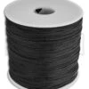 1000' Atwood Micro Cord (Black) 1 1000' Atwood Micro Cord (Black) -Best Knifes Shop micro paracord large 1000ft black large