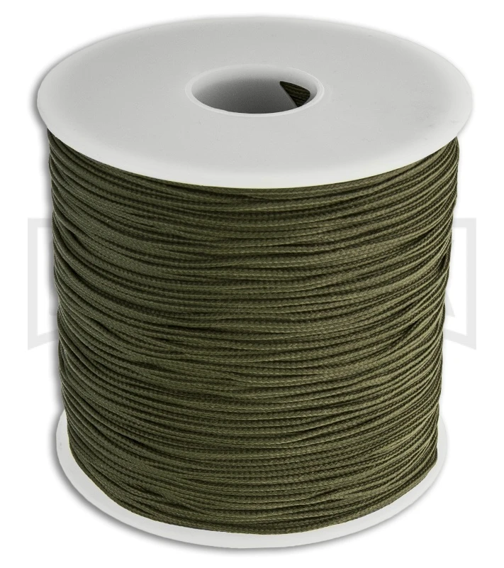 1000' Atwood Micro Cord (Olive Drab) 3 1000' Atwood Micro Cord (Olive Drab)