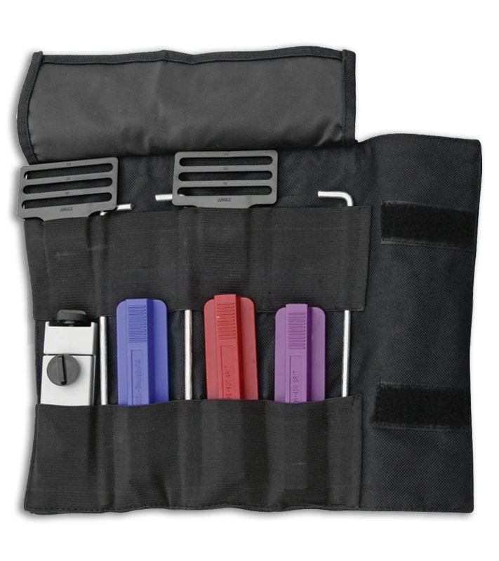 Mossberg Clamp-On Sharpening Kit 3 Mossberg Clamp-On Sharpening Kit