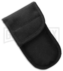 No Limit Knives Strelka Gray OTF Automatic Knife - Bead Blast -Best Knifes Shop no limit streika bead blast sheath cm large