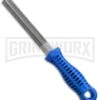 Warthog Diamond Serrated Blade Sharpener (Blue)